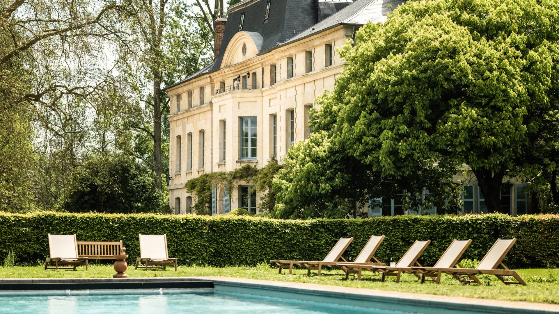 Relais & Châteaux — L'éloge du voyage court