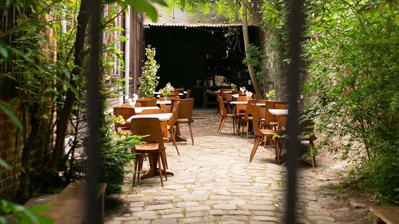 Les tables confidentielles — Ce que Paris ne met pas sur la carte