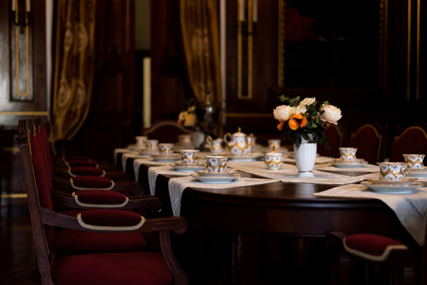 Le savoir de la table française — Dresser, un art qui se perd ailleurs