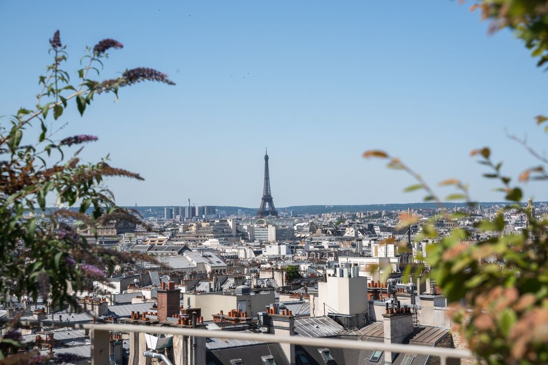 Paris - 14