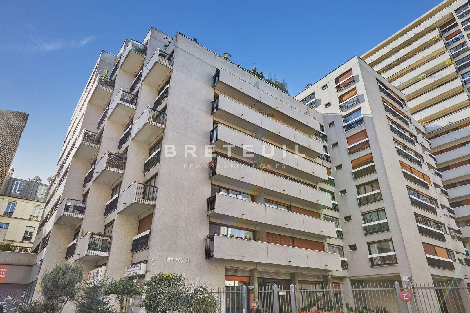 Paris 11e - 10m²