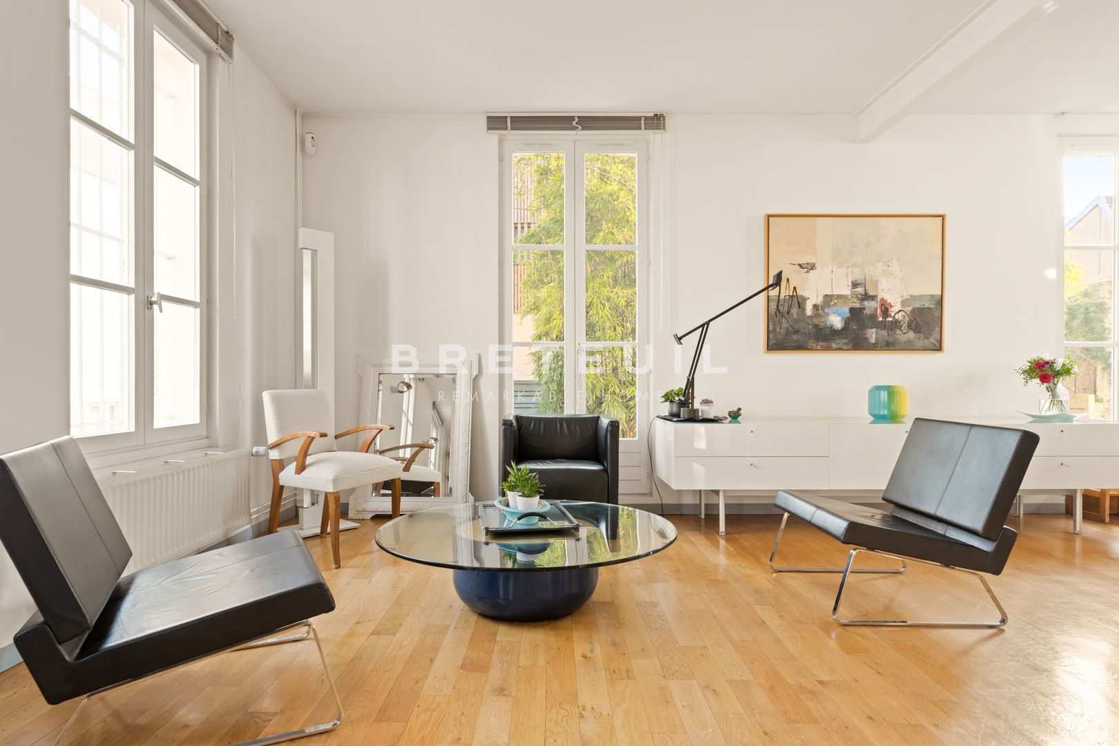 Montreuil - 168m² - 7p. - 5ch.