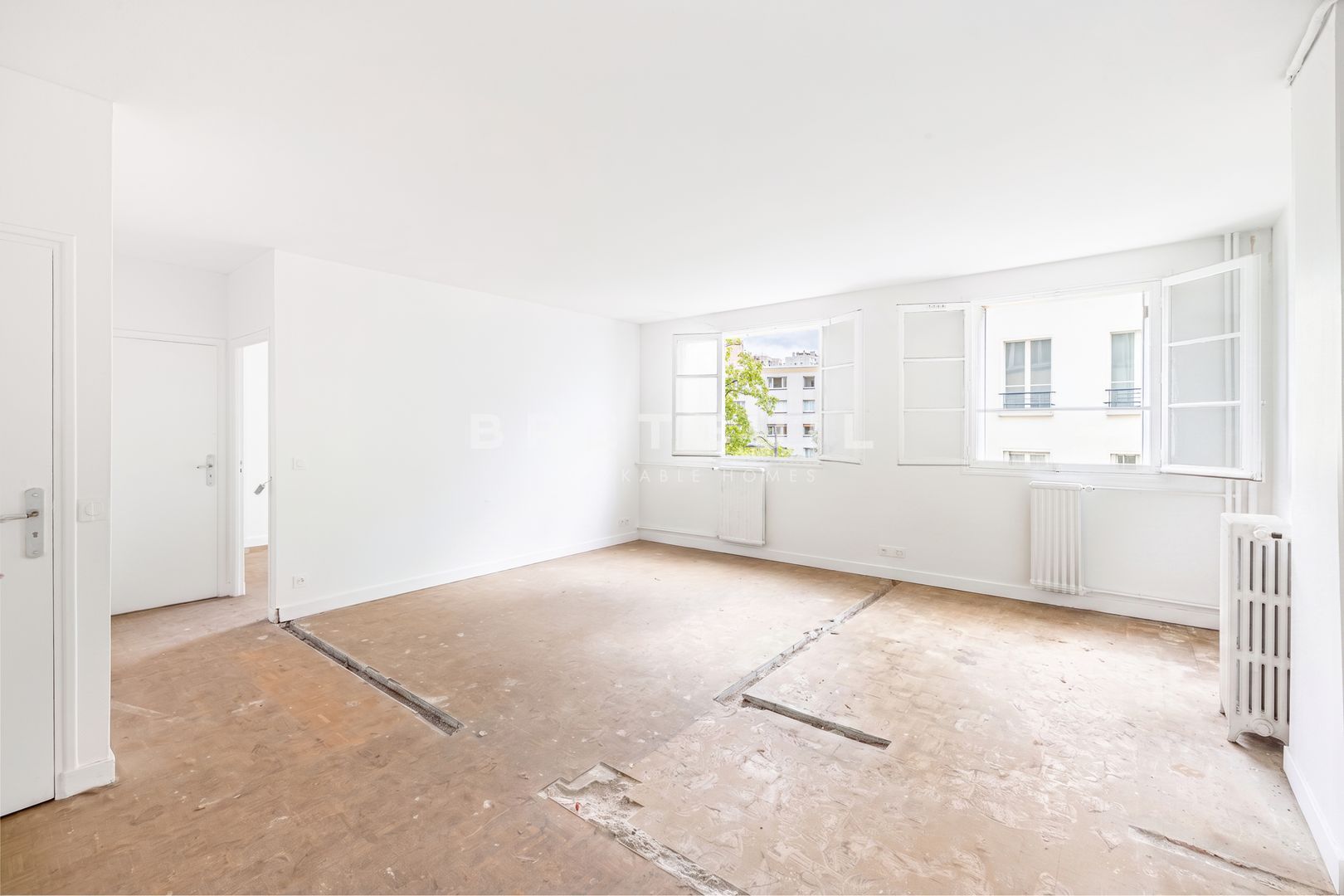 Paris 12e - 46m² - 2p. - 1ch.