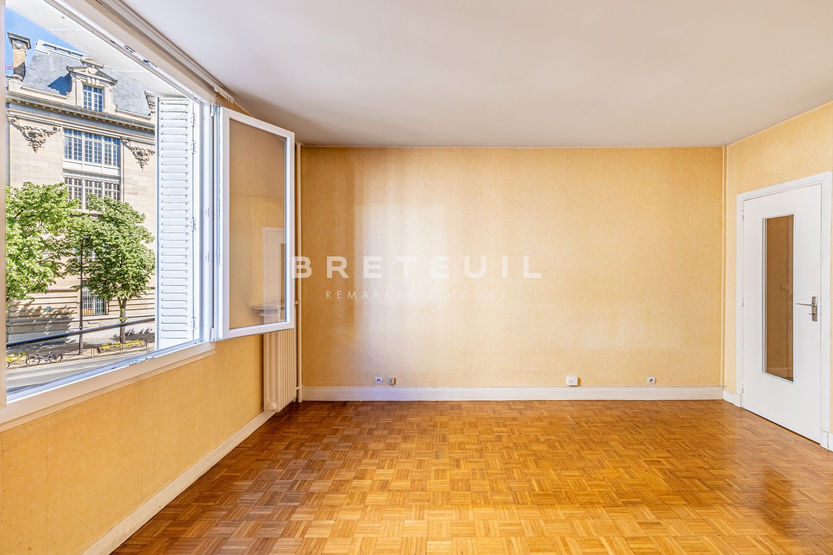 Paris 11e - 51m² - 2p. - 1ch.