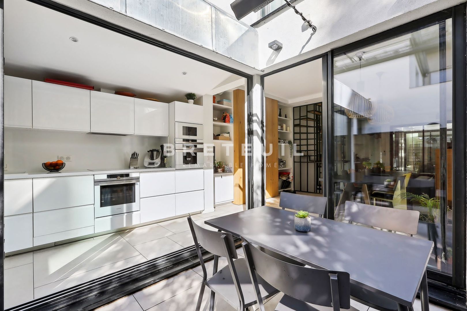 Paris 12e - 155m² - 6p. - 5ch.