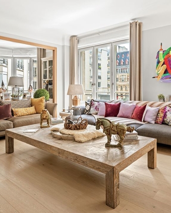 Transmission patrimoine